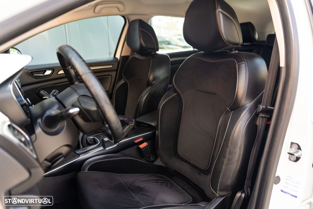 Renault Mégane Sport Tourer 1.5 dCi Limited - 8