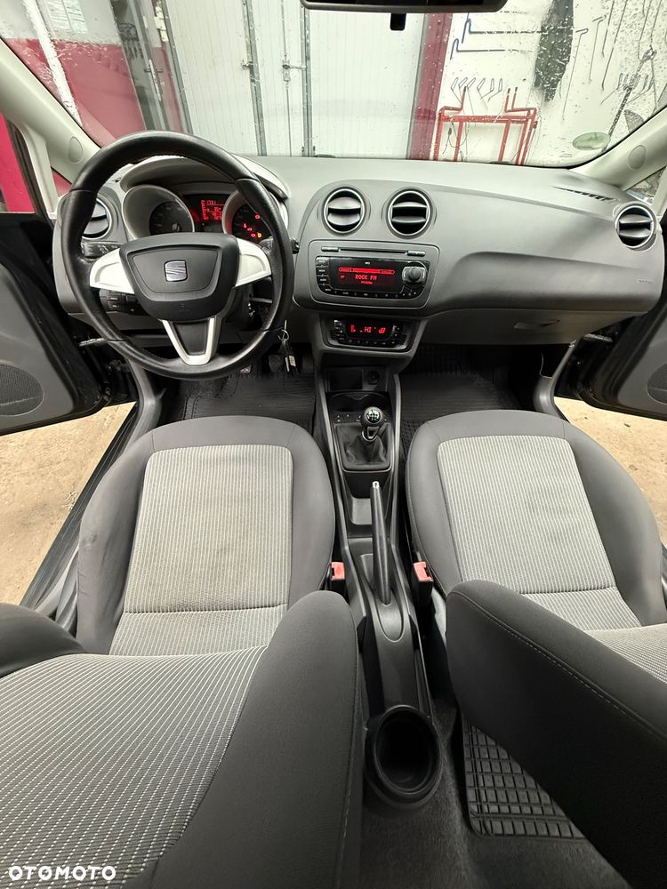 Seat Ibiza 1.4 16V Style - 7