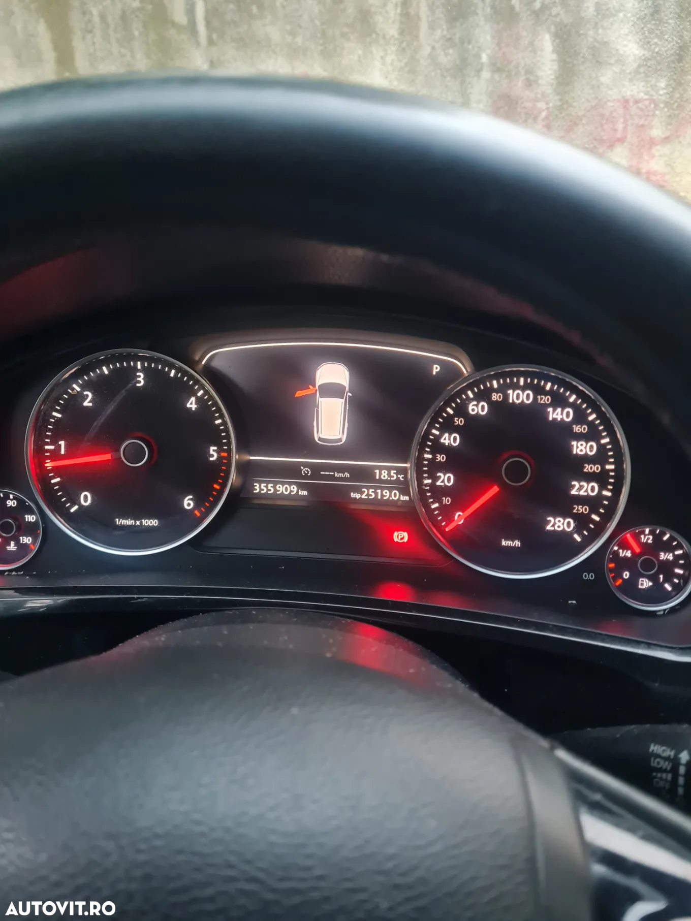 Volkswagen Touareg 3.0 V6 TDI BMT - 2