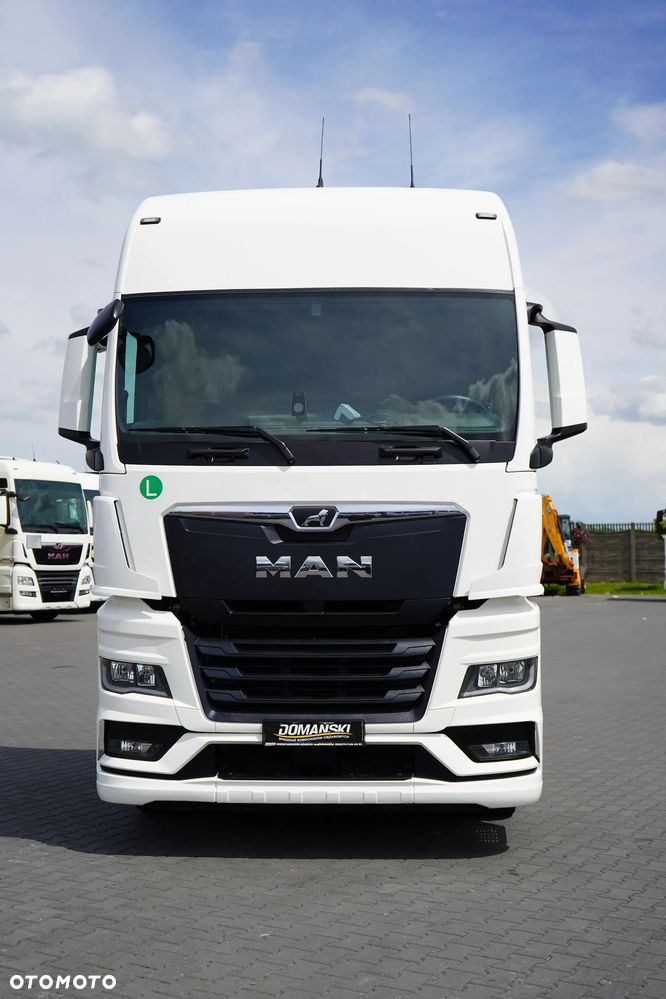 MAN / TGX / 18.470 / EURO 6 / GX / ACC / RETARDER - 16