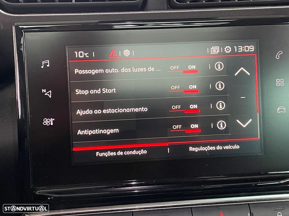 Citroën C3 Aircross 1.2 PureTech Shine EAT6 - 18