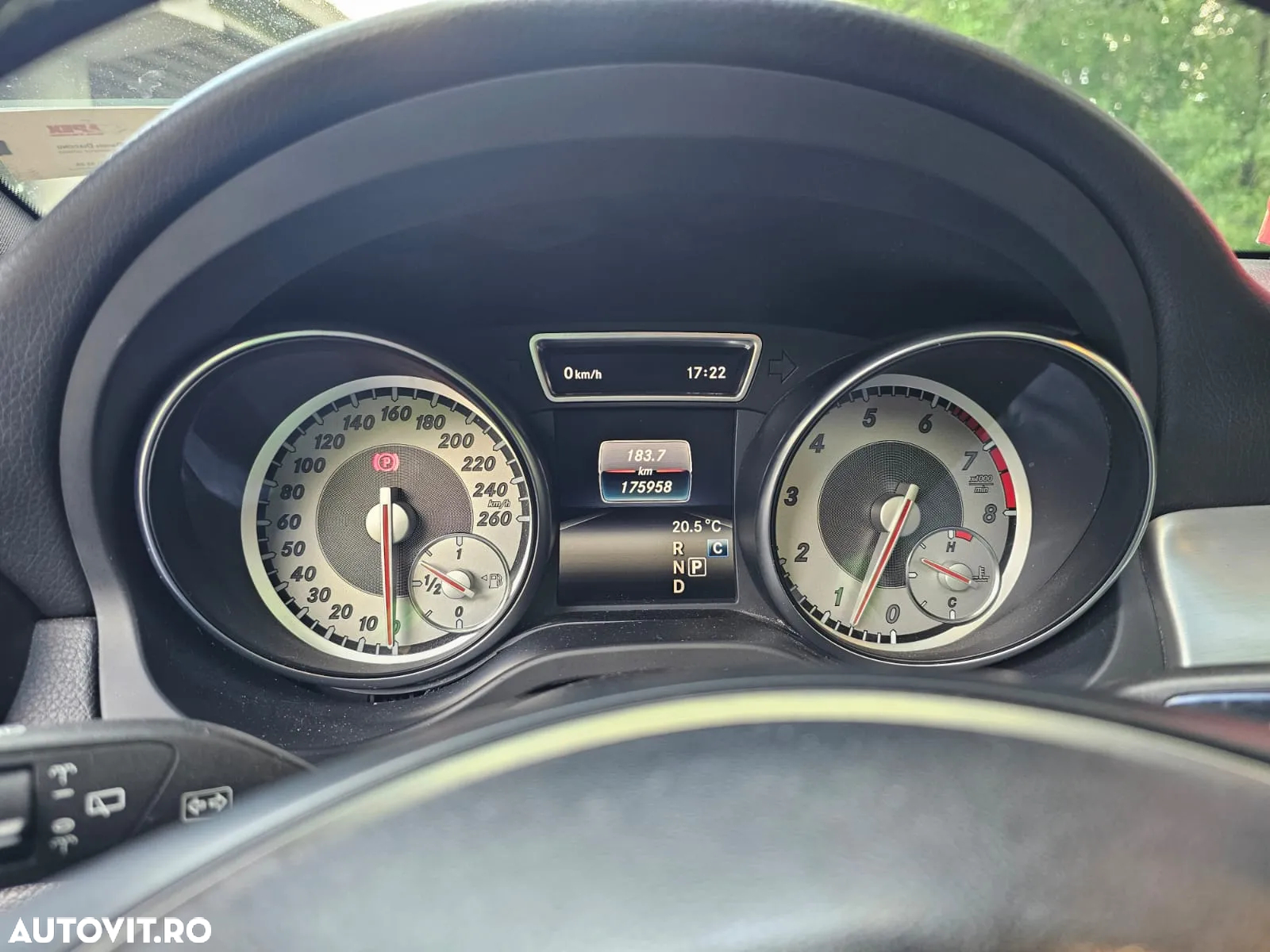 Mercedes-Benz GLA 250 Aut. - 15