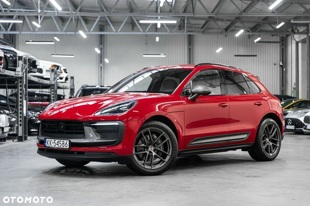 Porsche Macan T PDK - 2
