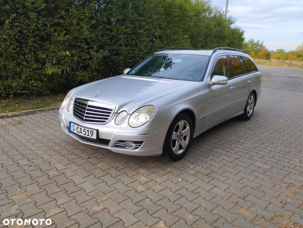 Mercedes-Benz Klasa E - 5