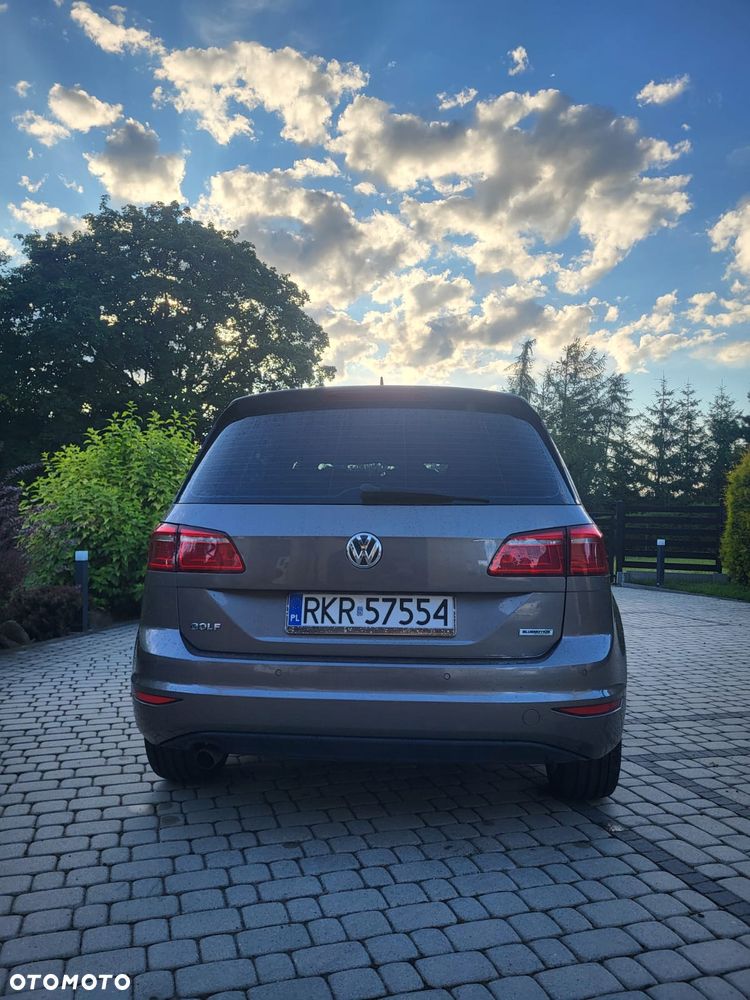 Volkswagen Golf Sportsvan 1.6 TDI BlueMotion Technology Comfortline - 7