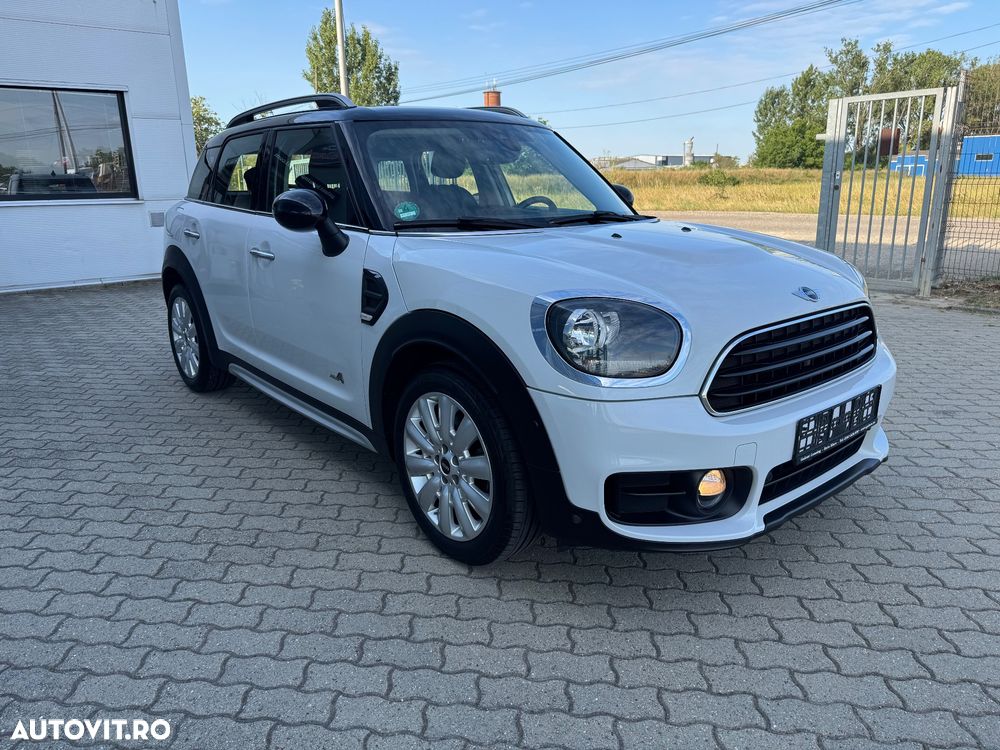 Mini Countryman Cooper ALL4 - 3