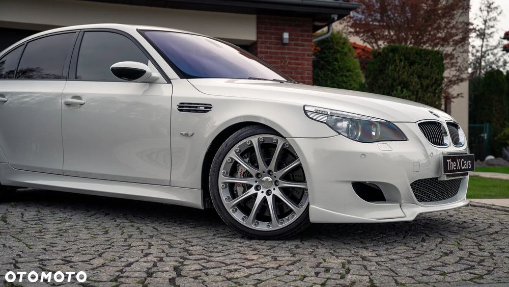 BMW M5 - 5