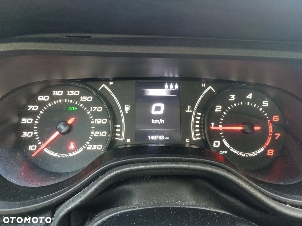 Fiat Tipo - 10