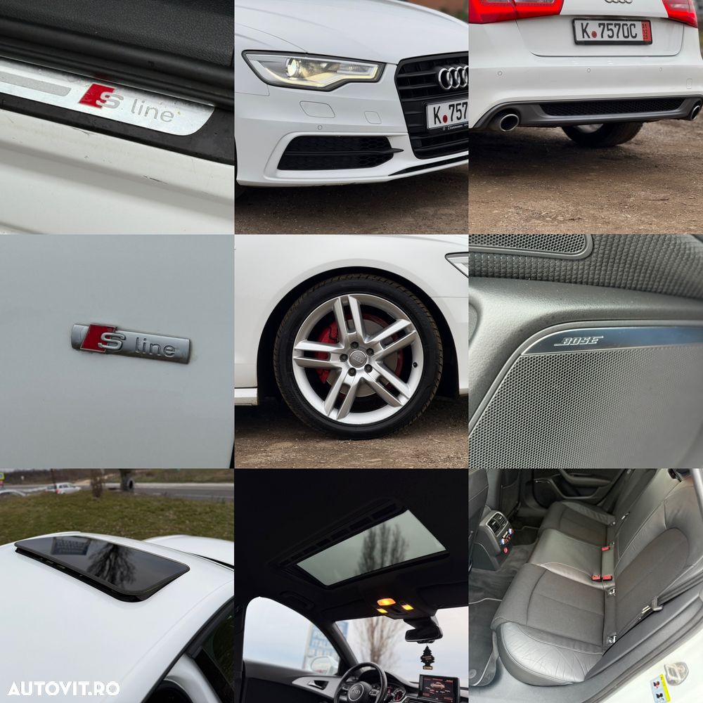 Audi A6 2.0 TDI Ultra DPF S tronic - 7