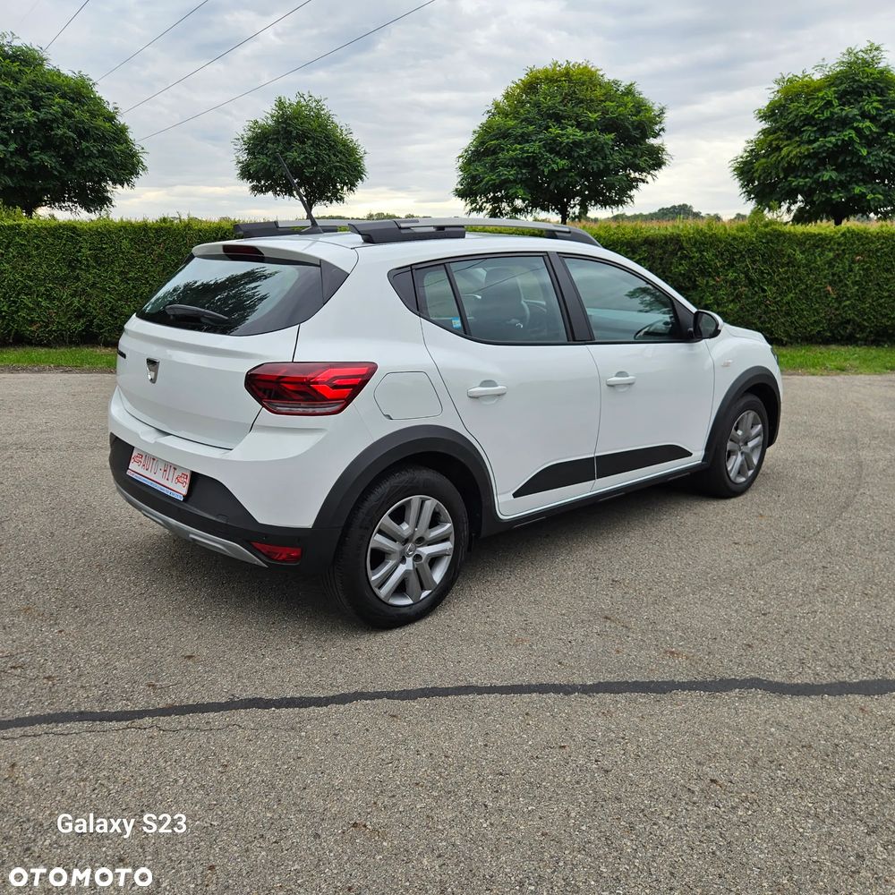 Dacia Sandero Stepway TCe 90 Expression - 10