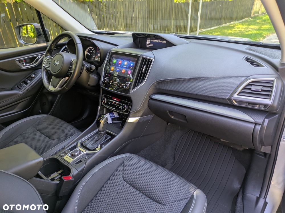 Subaru Forester - 17