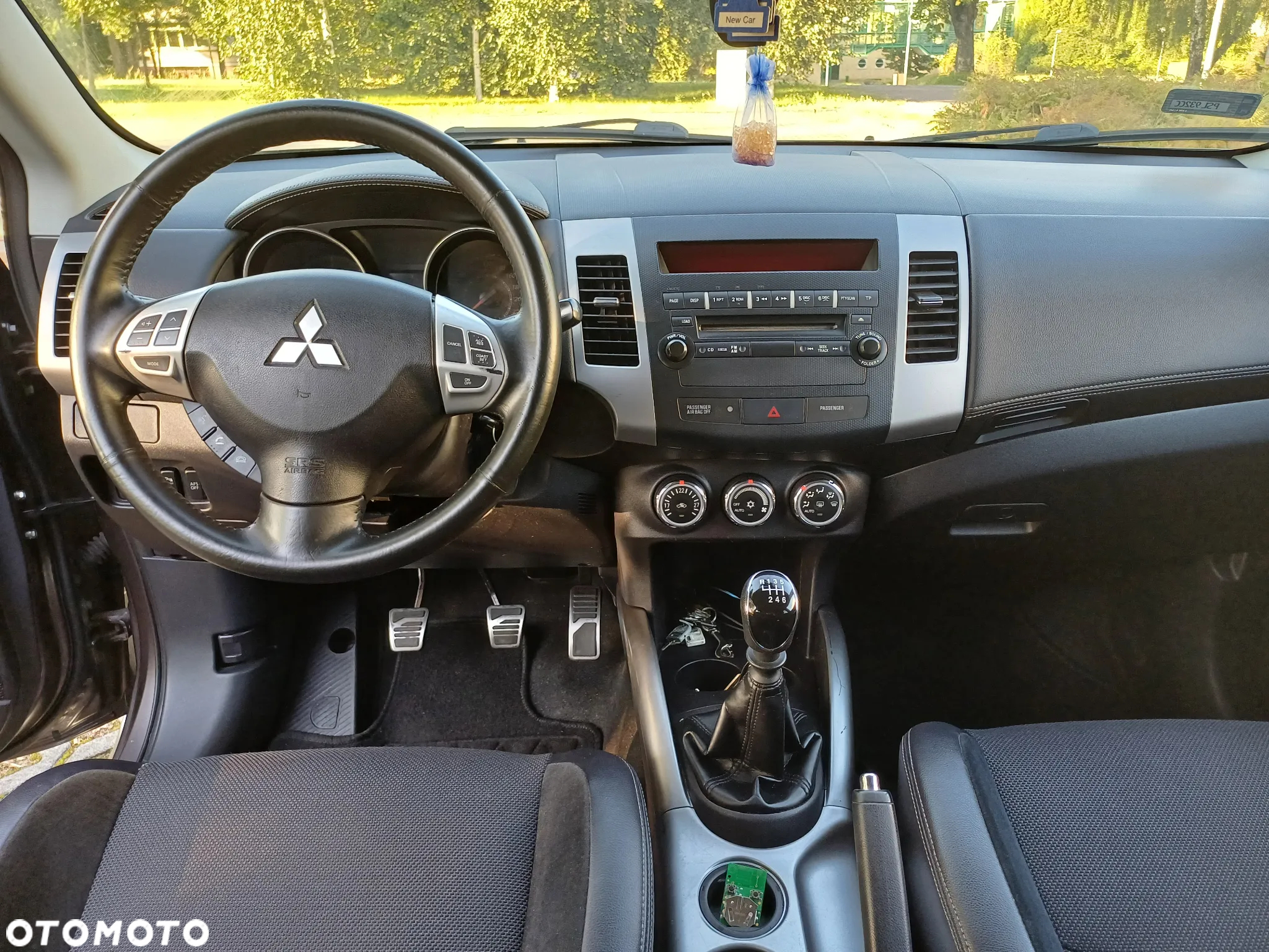 Mitsubishi Outlander 2.2 DI-D ClearTec 2WD Edition - 15