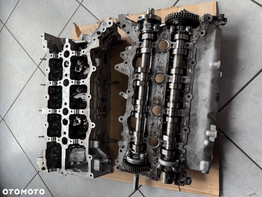 Głowica kompletna splanowana po sprawdzeniu Renault Master III 2.3 DCI 170 KM Biturbo 110426655R - 8