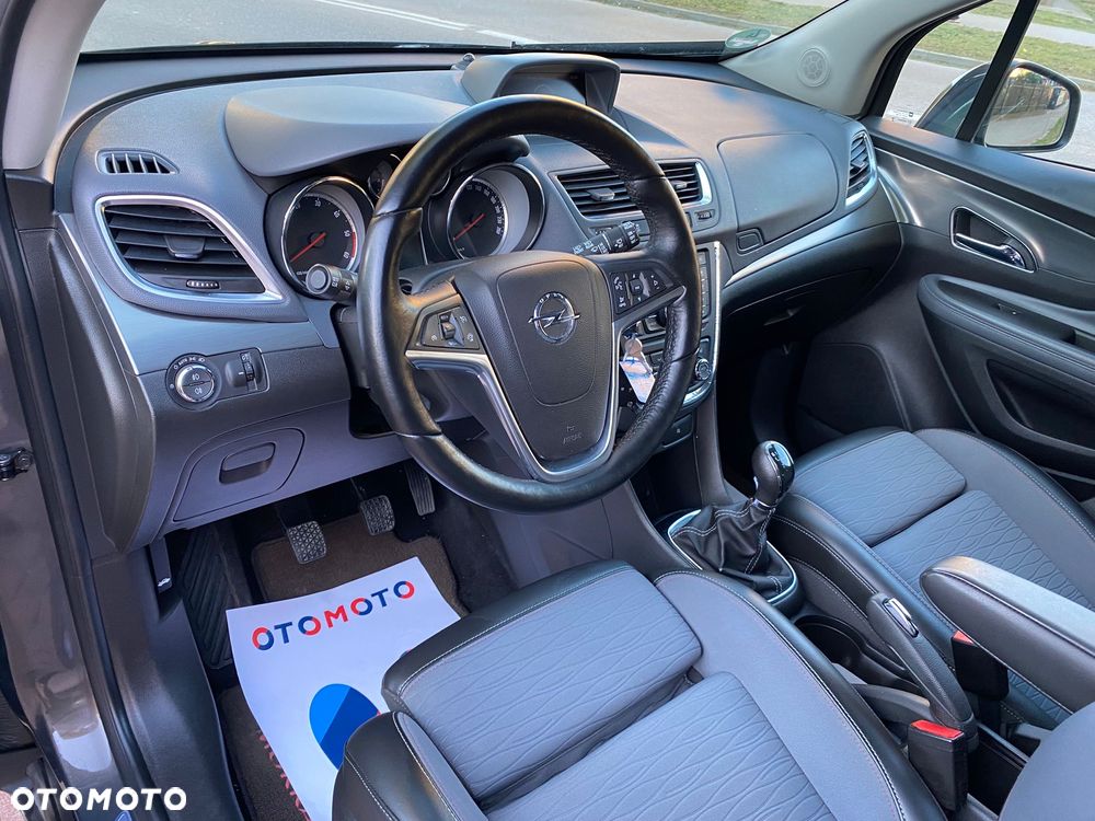 Opel Mokka 1.6 CDTI Cosmo S&S - 7