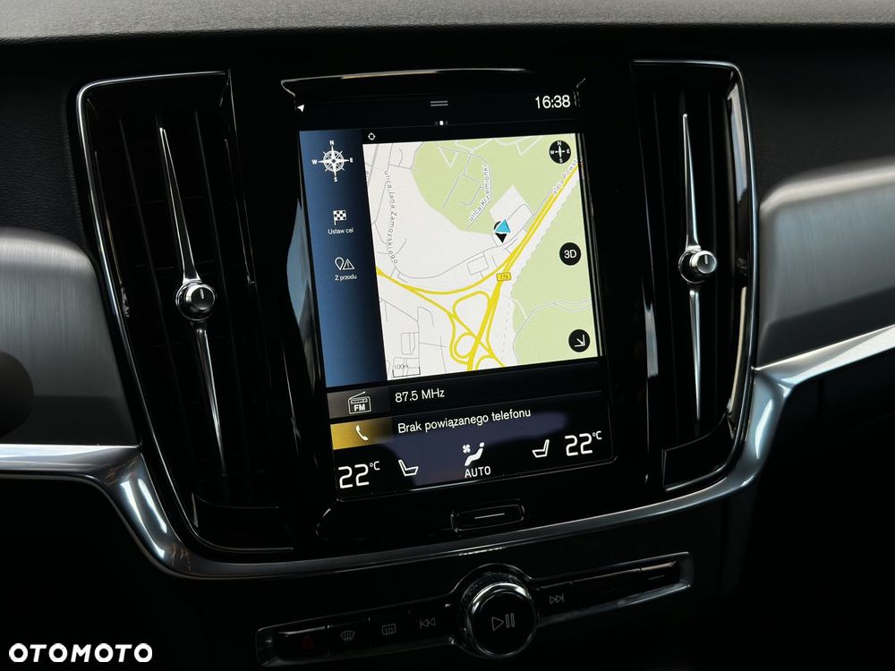 Volvo S90 - 26