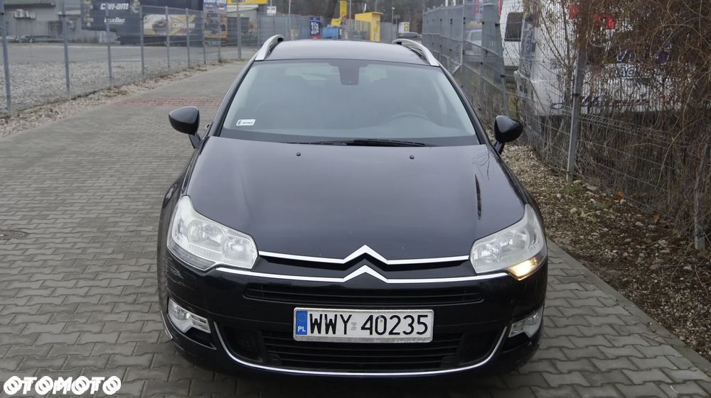 Citroën C5 HDi 135 Exclusive - 8