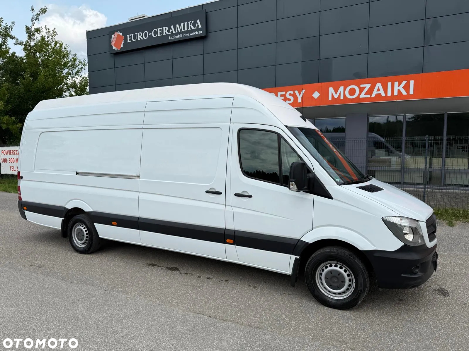 Mercedes-Benz Sprinter 2.2 163KM, L5H3 LONG XXXL Bardzo Zadbany - 16