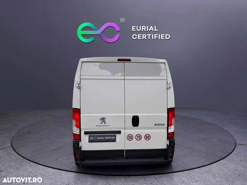 Peugeot Boxer - 5
