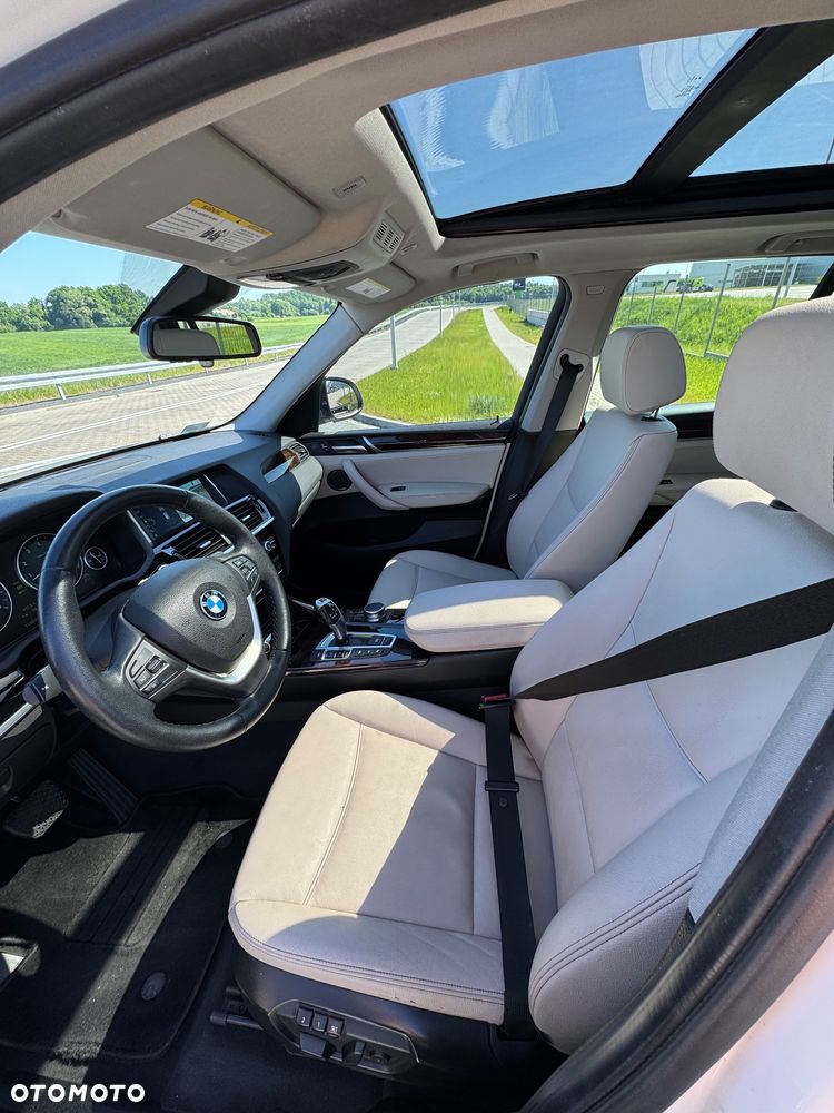 BMW X3 xDrive35i - 8