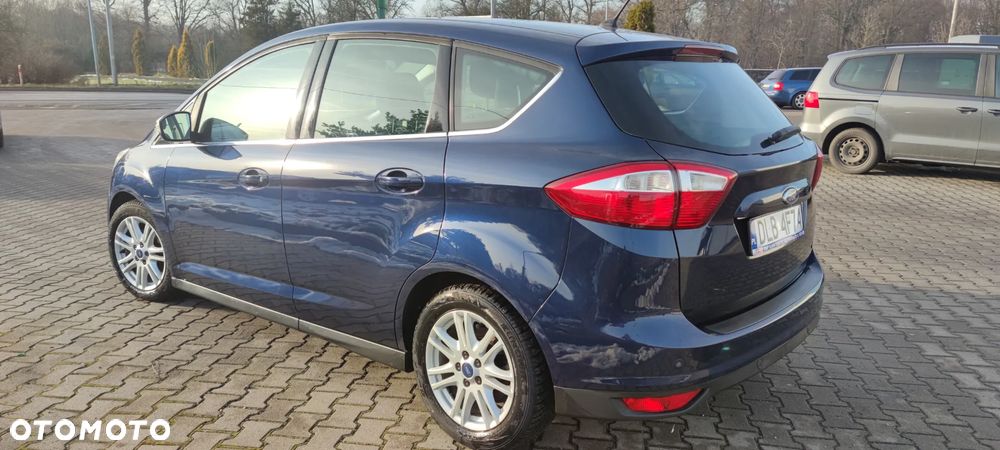 Ford C-MAX 1.6 TDCi Start-Stop-System Titanium - 4