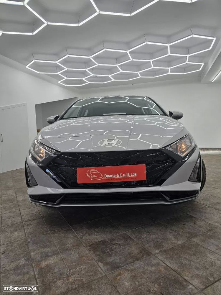 Hyundai i20 1.0 T-GDI Comfort - 21