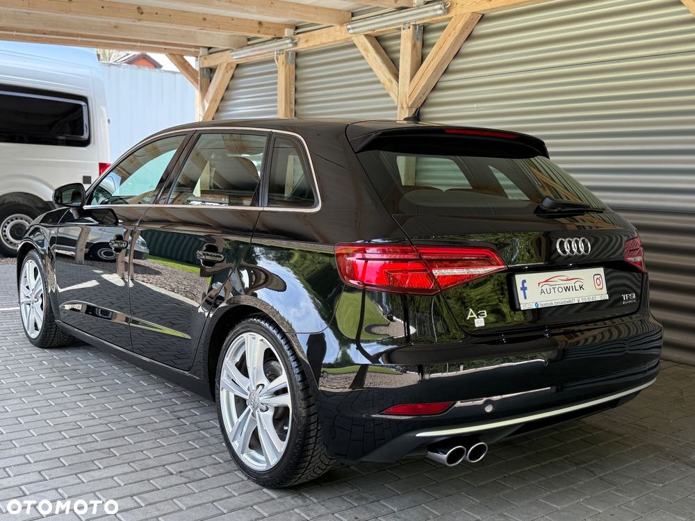 Audi A3 Sportback - 13