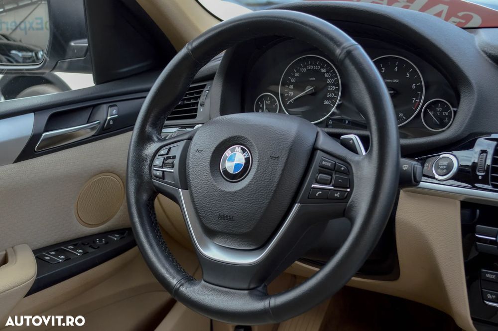 BMW X4 xDrive20i AT Advantage - 25