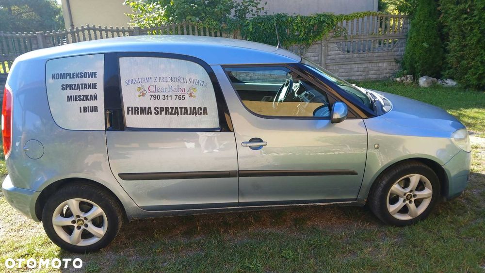 Skoda Roomster - 4