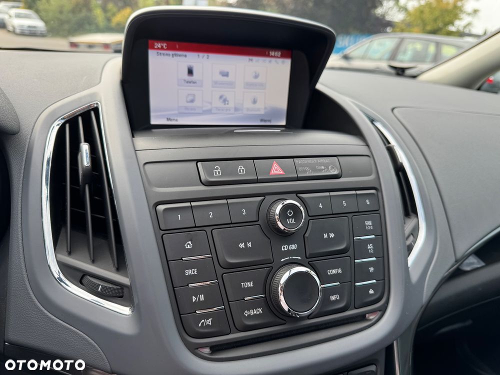 Opel Zafira 1.6 T Elite S&S - 39