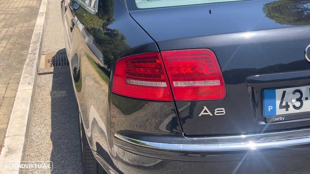 Audi A8 3.0 TDI V6 quattro Tiptronic - 10