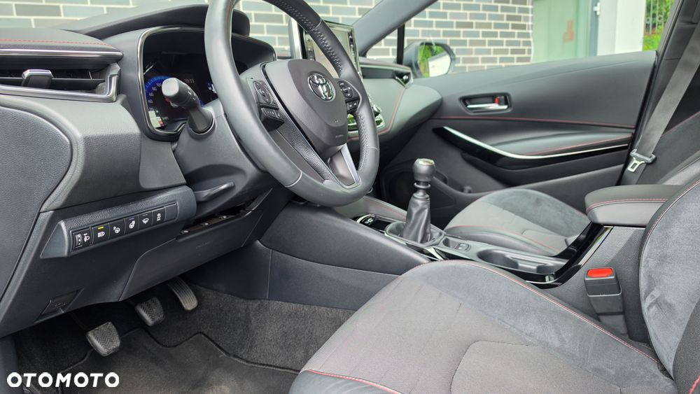 Toyota Corolla 1.2 T Selection - 13