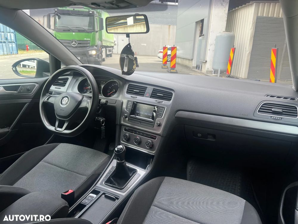 Volkswagen Golf 1.2 TSI Comfortline - 17