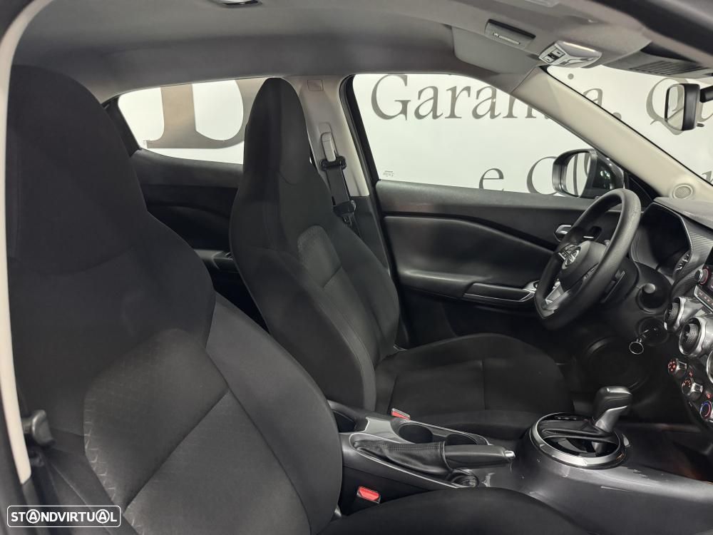 Nissan Juke 1.0 DIG-T Acenta DCT - 36