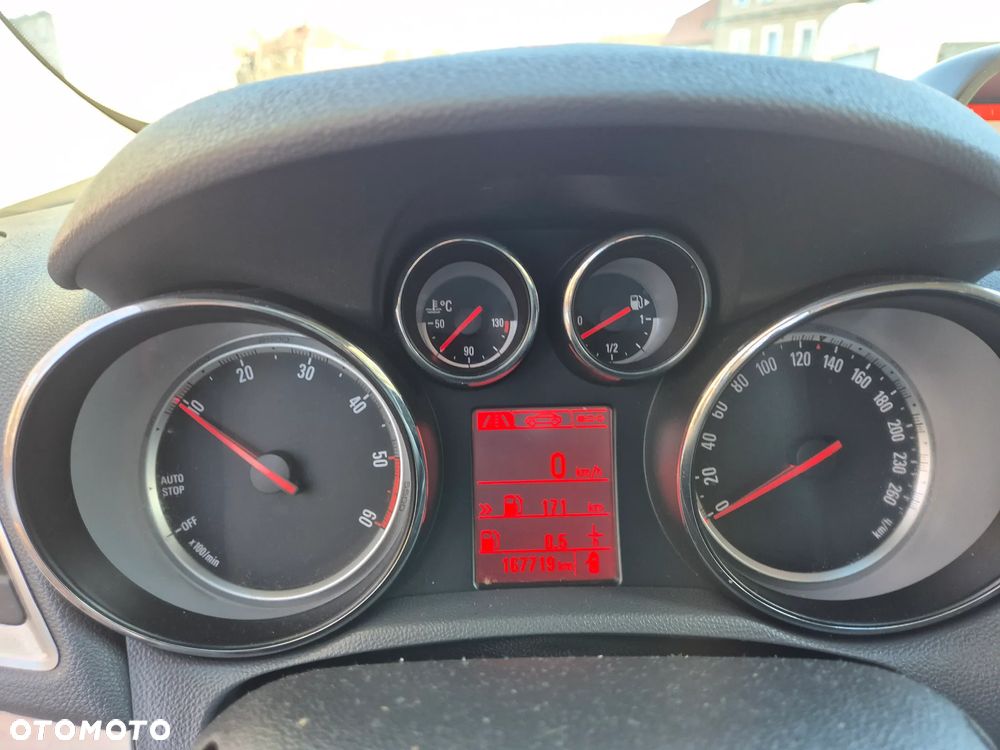 Opel Mokka 1.7 CDTI Cosmo S&S - 15