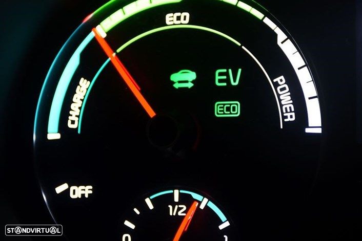 Kia Optima SW 2.0 CVVT PHEV - 8