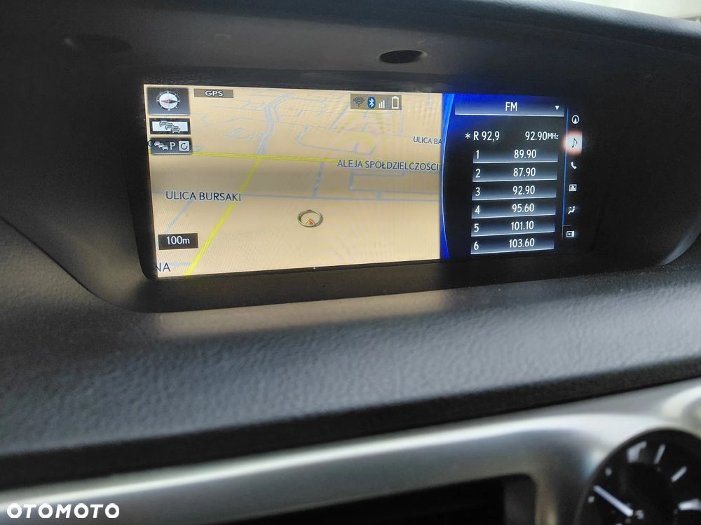 Lexus GS 200t F Sport - 22