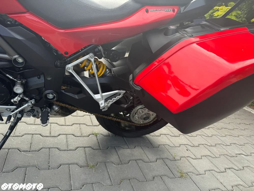 Ducati Multistrada - 25