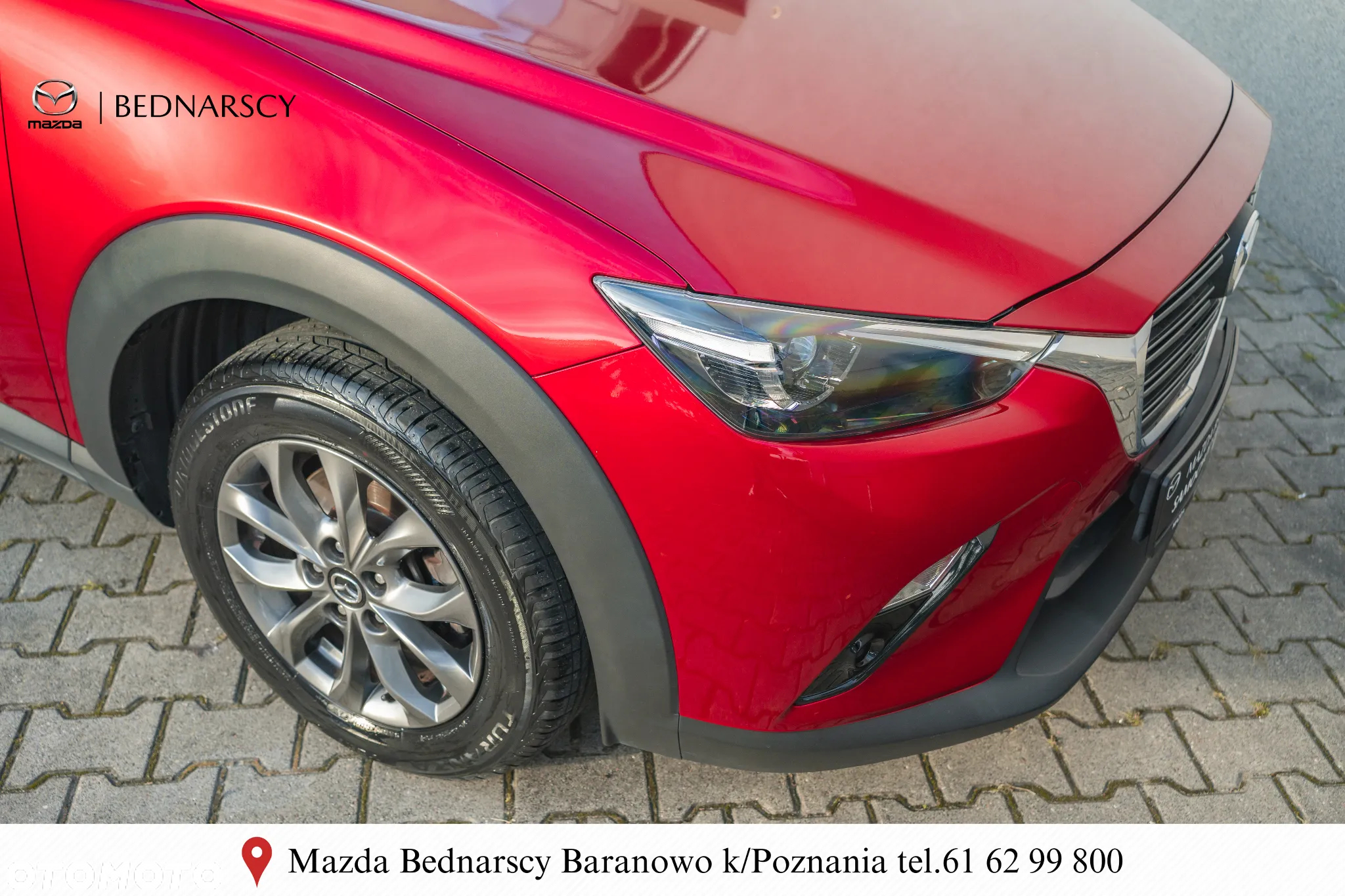 Mazda CX-3 2.0 SkyEnergy - 8