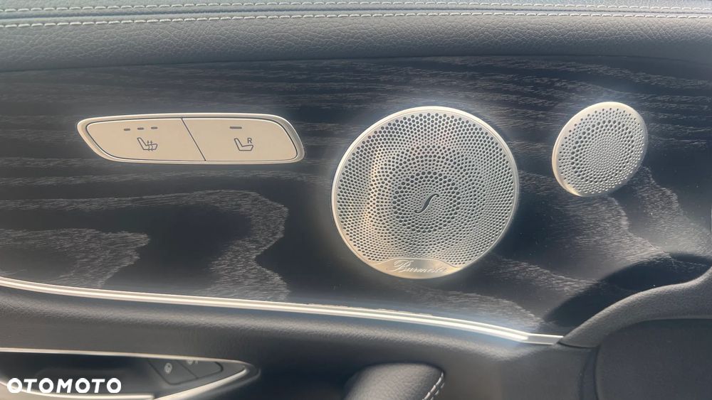 Mercedes-Benz Klasa E 200 9G-TRONIC Edition 1 - 13