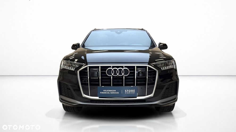 Audi Q7 2022