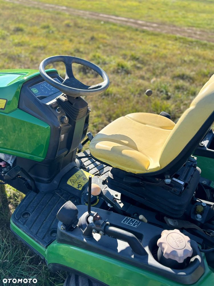 John Deere 1026r - 3