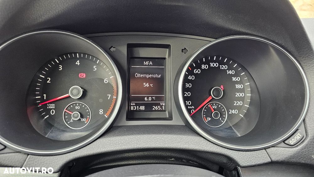 Volkswagen Golf 1.4 TSI DSG Style - 23