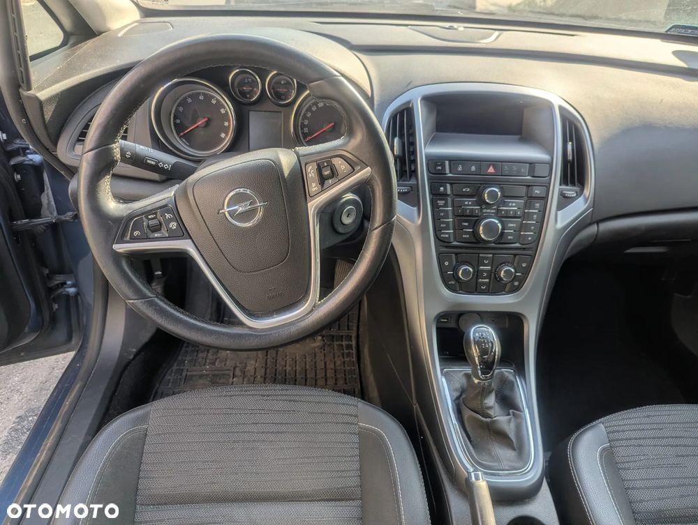 Opel Astra - 6