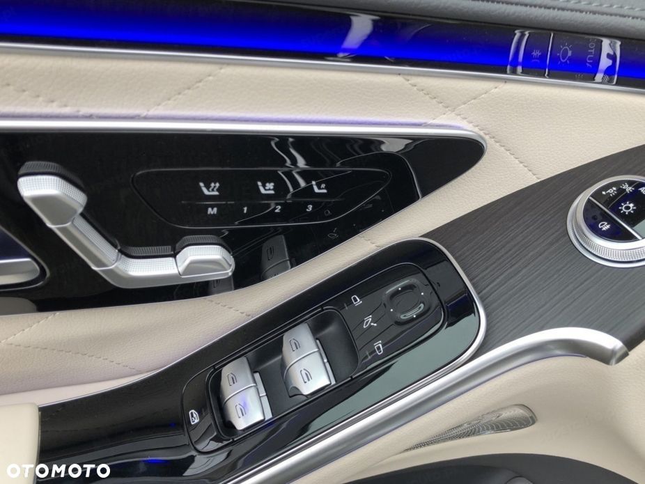 Mercedes-Benz Klasa S 450 d mHEV 4-Matic L AMG Line 9G-TRONIC - 14