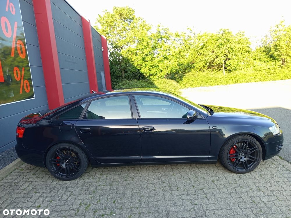 Audi A6 Limousine - 3