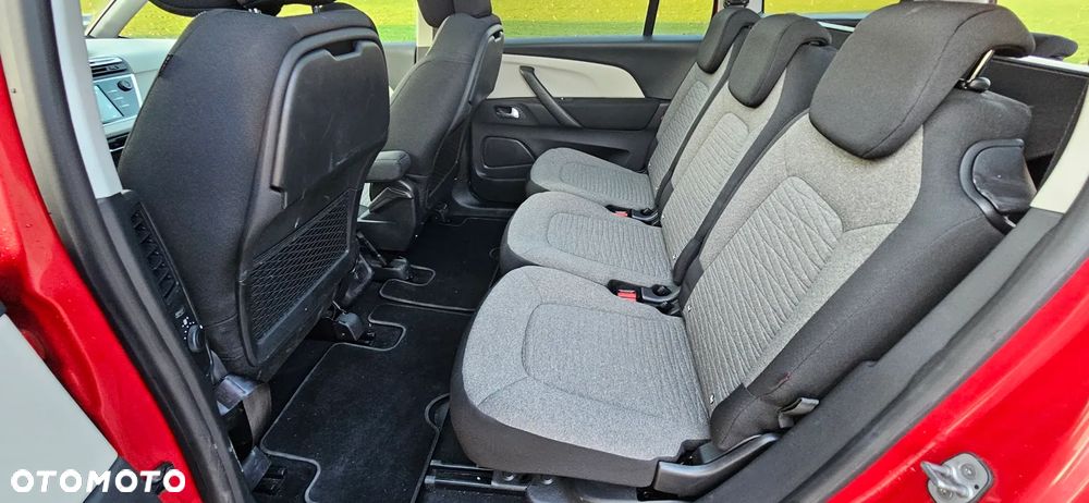 Citroën C4 SpaceTourer - 12