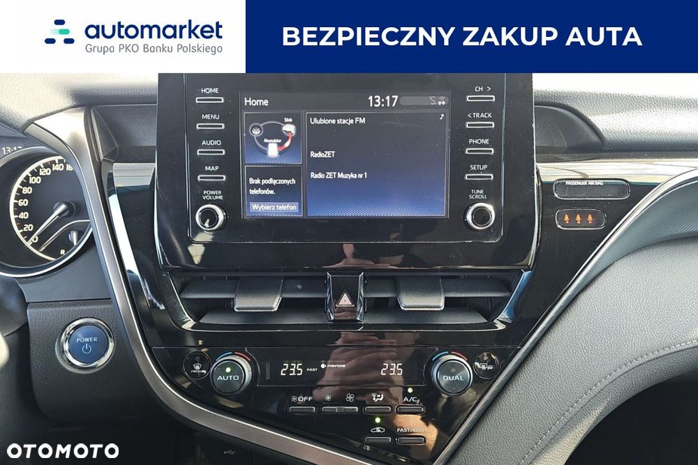 Toyota Camry 2.5 Hybrid Comfort CVT - 14