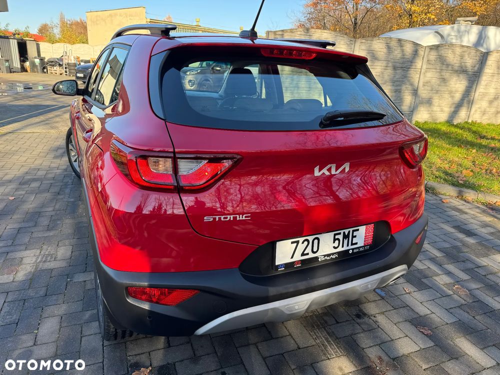 Kia Stonic 1.2 Vision - 12
