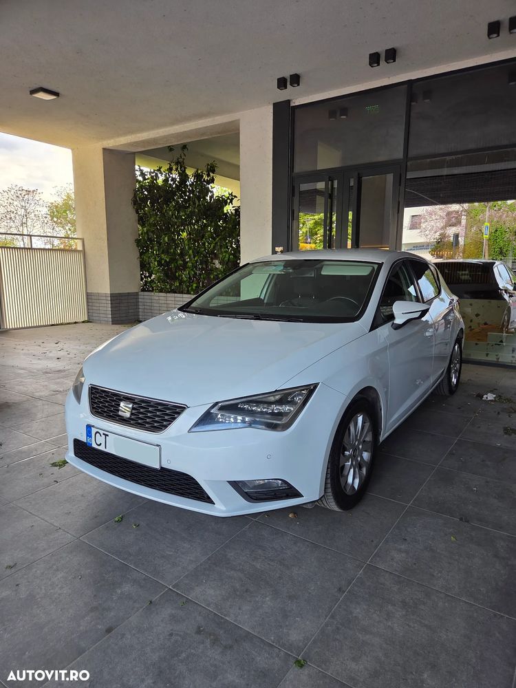 Seat Leon 1.6 TDI DPF Start&Stop Style - 2