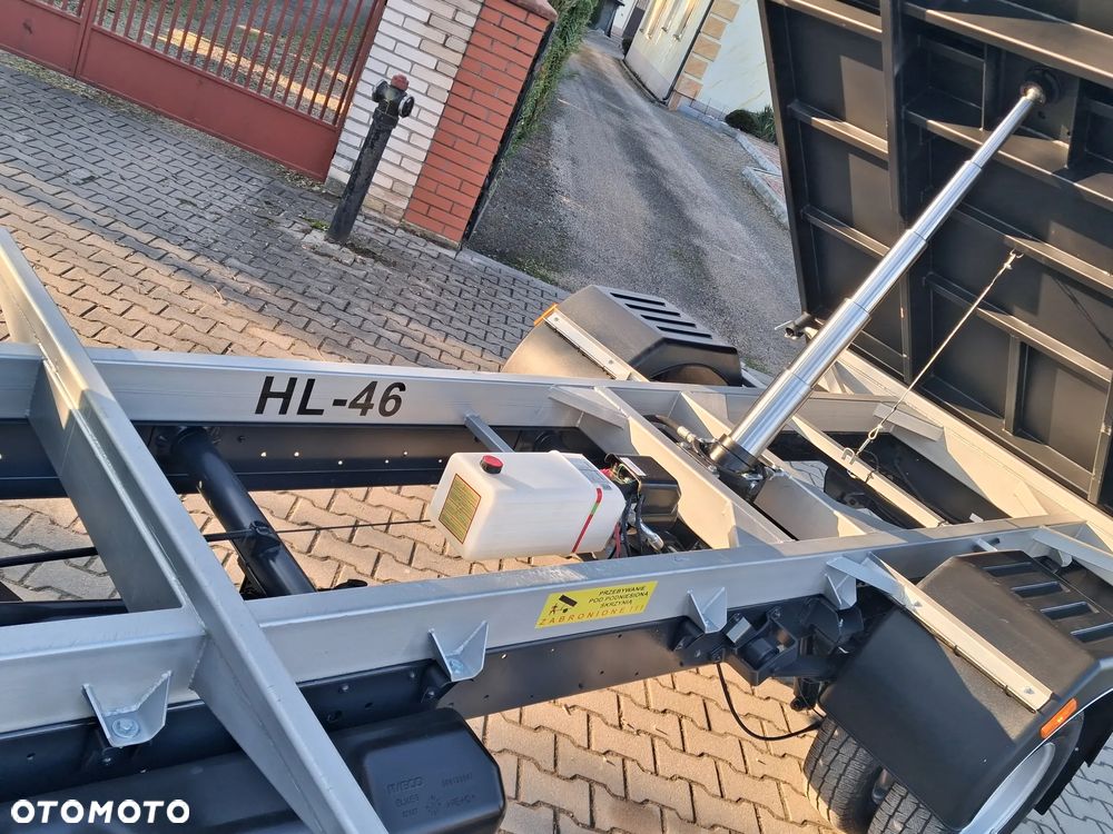 Iveco Daily 35c15 3.0HPI 150KM 196tys km !! *HAK* Nowy wywrot 3-stronny!! - 21